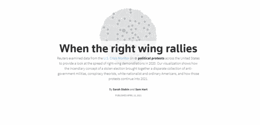 Reuters - When the right wing rallies