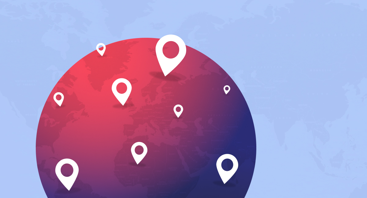 Connect with your users on a more personal level with localized visualizations