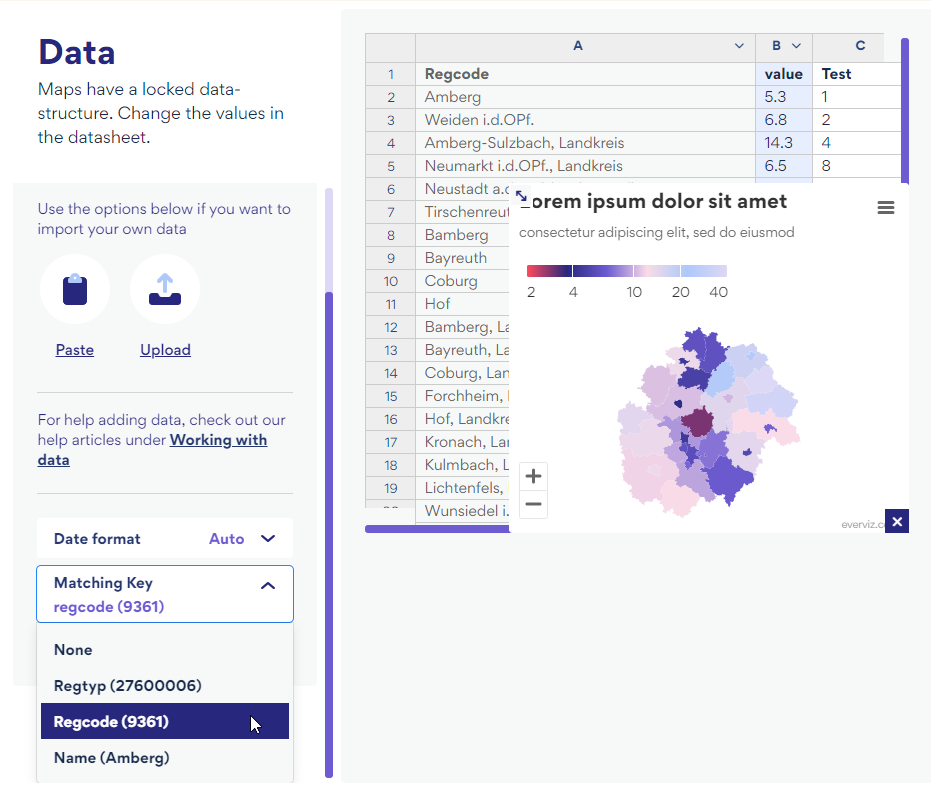 Introducing: Dynamic font scaling and enhanced map capabilities