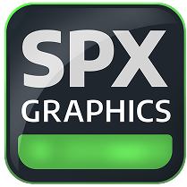 SPX Graphics Logo